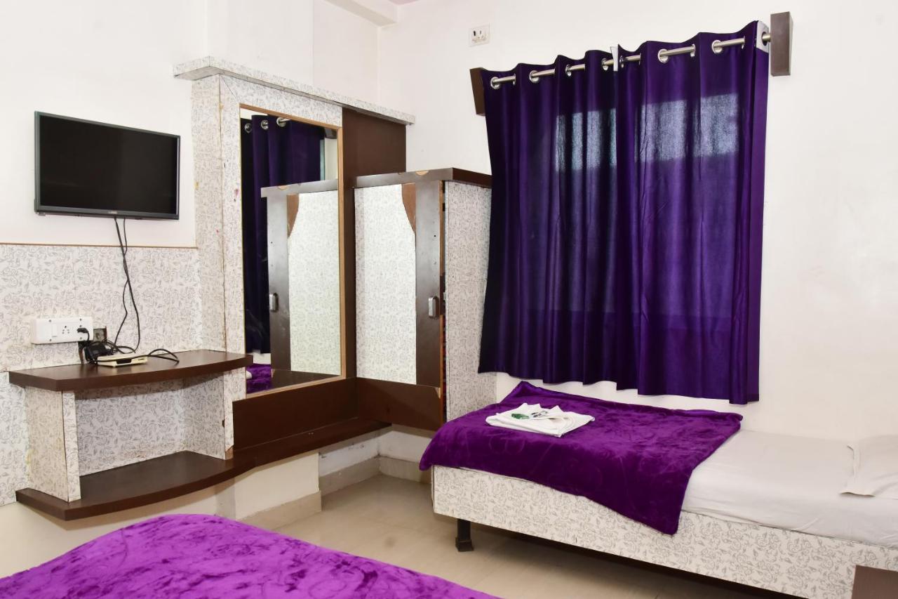 Hotel Temple Sai Shirdi Exterior foto