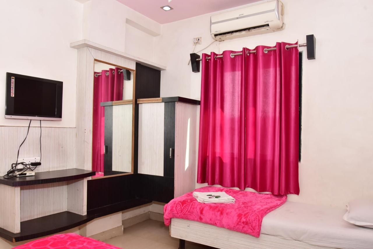 Hotel Temple Sai Shirdi Exterior foto